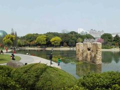 -昆山城市公园