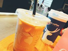 -luckincoffee瑞幸咖啡(香港名店街店)