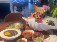 -Mr.Fish鱼鲜生海鲜放题(高德置地冬广场店)