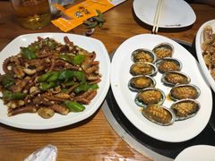 -高德海鲜舫(黄河南大街店)