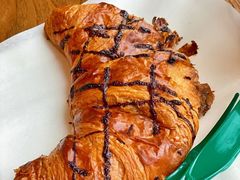 法式香浓巧克力可颂-星巴克(成都科学城店)