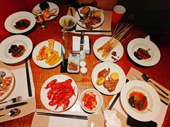 -扬州香格里拉·香宫中餐厅