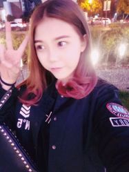 点击看大图 -3AM HAIR SALON染发烫发接发