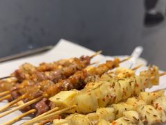 -看丹桥老头烧烤(西国贸店)