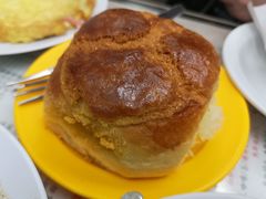 菠萝油-金凤茶餐厅(湾仔店)