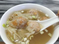 蟹子云吞-竹园竹升面(西关总店)