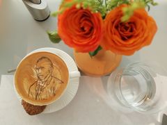 -璞渼咖啡 ROOF P.M. Café(浦东美术馆店)