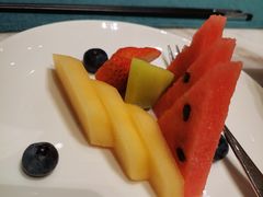 果盘-南湖宾馆·鸳湖阁全日制餐厅