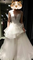 点击看大图 韩国天使嫁衣礼服馆-韩国天使嫁衣婚纱礼服馆(上海旗舰店)