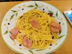 -萨莉亚意式餐厅(特力时尚汇店)