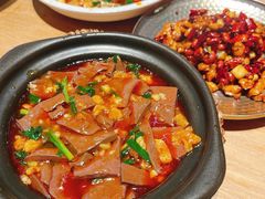 -川堂风·跷脚牛肉·乐山爆炒(宝山日月光店)