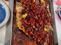 -鱼酷活鱼烤鱼(南京水游城店)