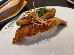 鳗鱼鹅肝寿司-元气寿司(东方宝泰店)