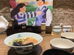 -雷神拉面(财富中心玉米楼店)