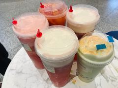 -奈雪的茶(青岛卓悦里INTOWN店)