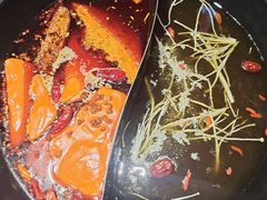 -重捞鲜毛肚火锅(东方不夜城店)