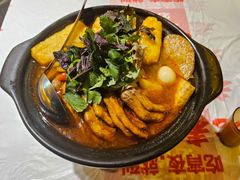 -老表记广西宵夜螺蛳鸭脚煲(东盟店)