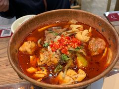 -成都你六姐·牛肉冒菜(上海环宇荟店)