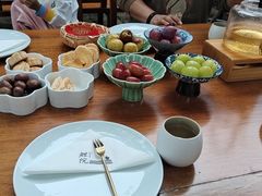 -鲤院·新中式美学·庭院餐厅(夫子庙店)
