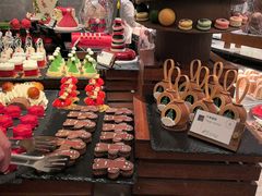 -北京港澳中心瑞士酒店·瑞士咖啡厅·自助餐