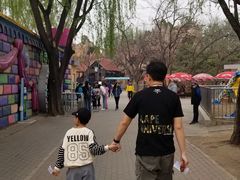 -朝阳公园游乐园