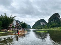 -靖西鹅泉风景区