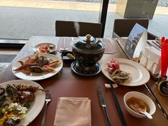 -松咖啡自助餐厅·松北香格里拉