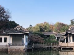 -无锡梅园公园