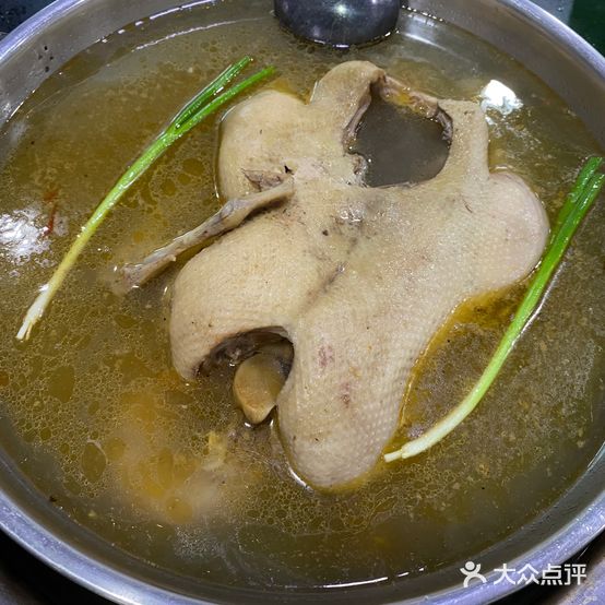 赵氏老鸭汤