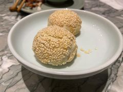 鸭油酥烧饼-萬國春·中菜馆(颐和公馆店)