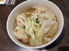 鲜虾云吞面-新旺茶餐厅(嘉里城店)