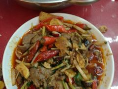 -谢老五跷脚牛肉·非遗传承店