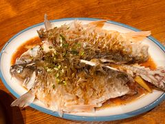 清蒸红眼鱼-宴武夷·匠心闽味(印象大红袍店)