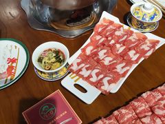 -津门老羊家·铜锅涮羊肉·烧烤(科技园店)
