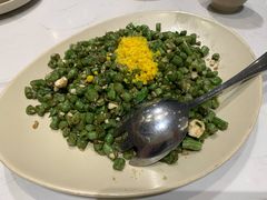 咸蛋四季豆-鹿港小镇(金虹桥国际中心店)