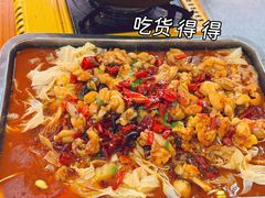 -江湖万州烤鱼(王子美食城)