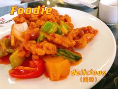 -桃园中华料理炸酱面(燕儿岛路店)
