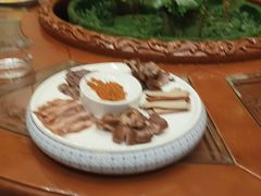 -万重锦·人文川菜馆(骡马市店)