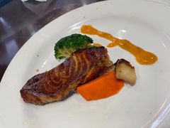 特制香烤银鳕鱼-德大西餐社(云南南路店)