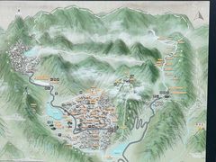 -秦岭终南山世界地质公园翠华山景区