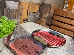 -欧巴烤肉(创富世纪店)