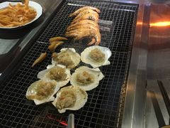 -马路牙子地桌烤肉(工体店)