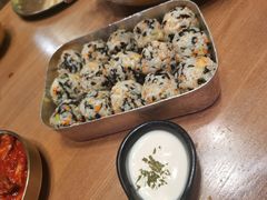 金枪鱼饭团-HOTISLAND海鸡岛·韩国料理(江南西店)