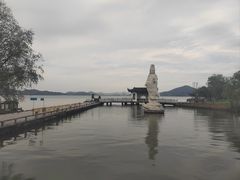 -东钱湖小普陀景区