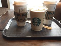 -星巴克(南翔五彩城店)