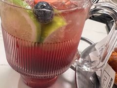 黑加仑苏打-卡朋西餐(较场西路店)