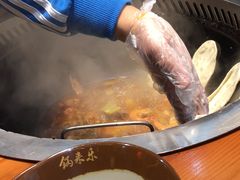 -锅来乐地锅鸡(安亭店)