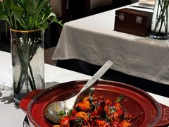 罗勒叶茶油鸡-狮拾久·现代新加坡料理(壹方城店)