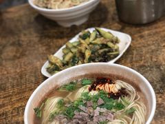 拌黄瓜-北路拉面馆(洪湖里店)