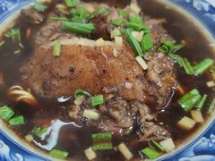 羊肉面-南花桥羊肉馆老字号(乌镇店)